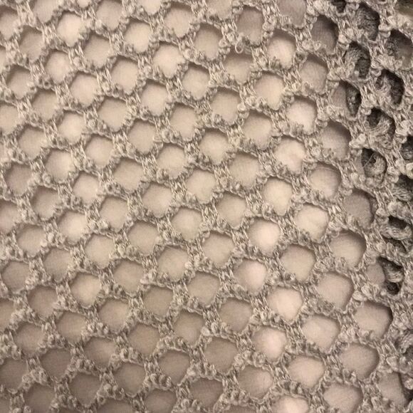 Cute see thru tank - Picture 2 of 3